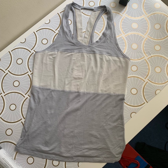 lululemon athletica Tops - ❌SOLD❌ Lululemon Breathable Sports Tank